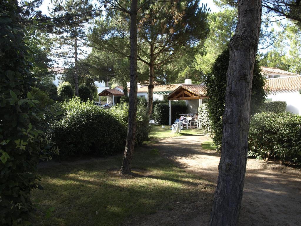Residence Le Victoria Saint-Jean-de-Monts Exteriör bild